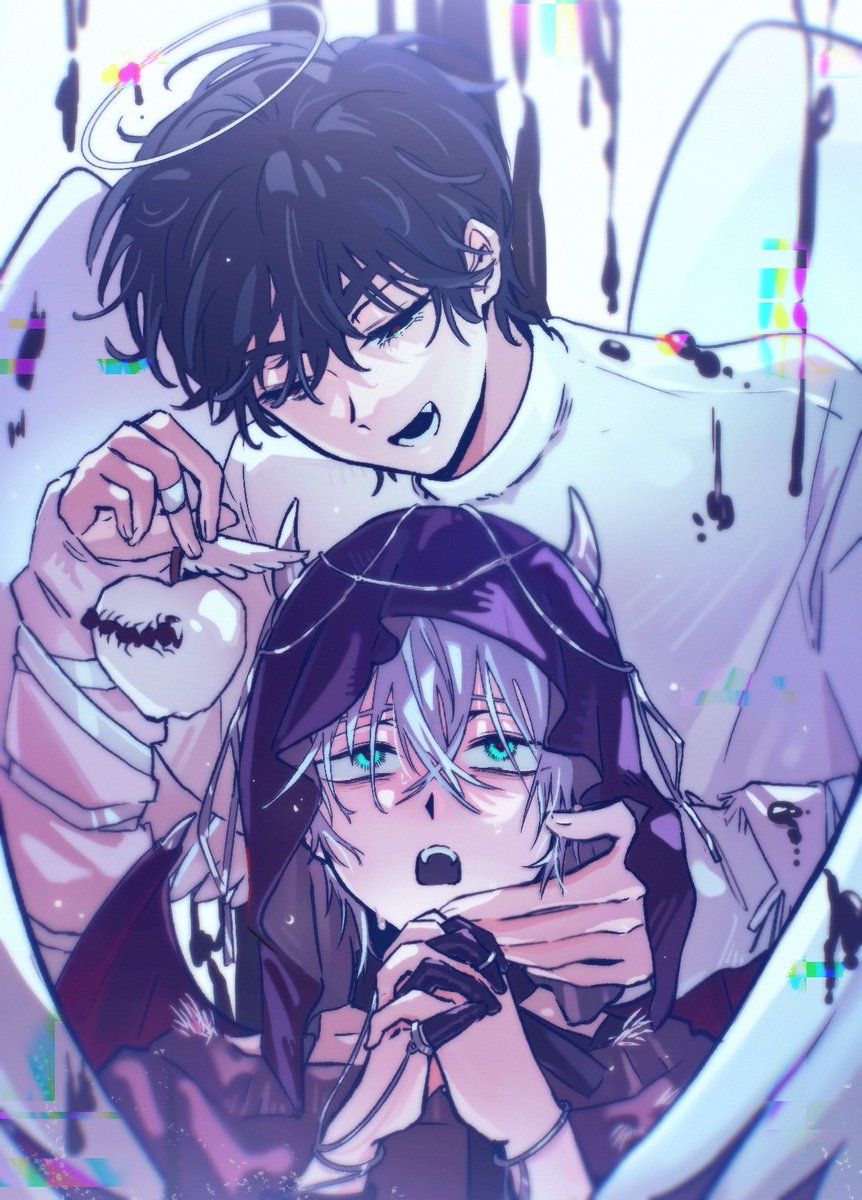 樱桃汽水 tweet media