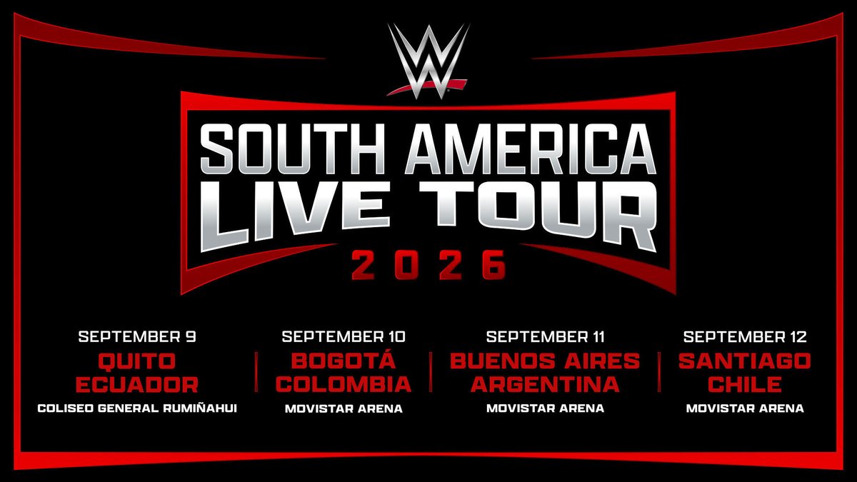 WWE tweet media