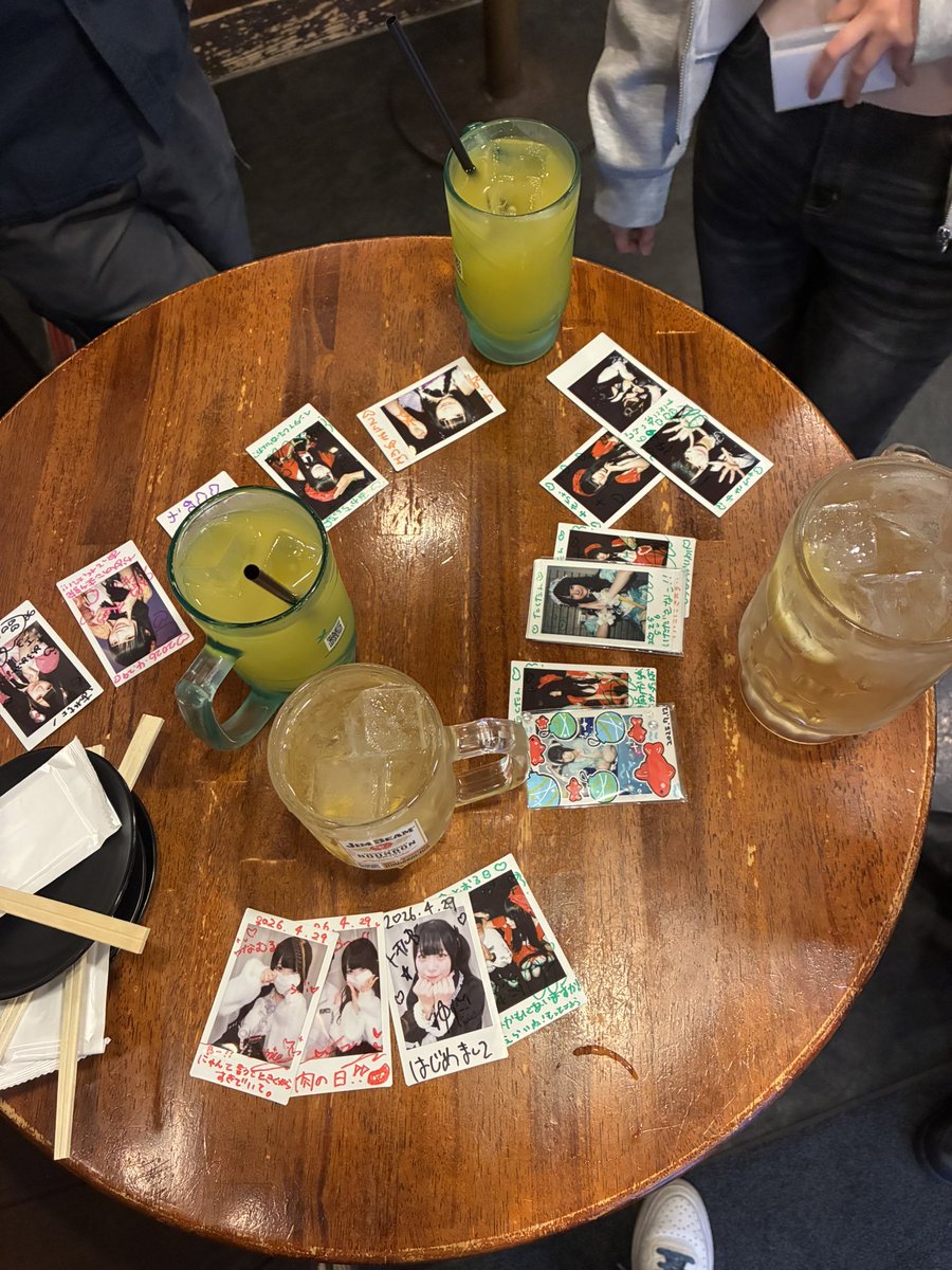 toru9149's tweet photo. 本日3廻し
楽しかったけど疲れた
#山王ヒルズホール #BABYDOLL
#BUZZLive赤坂 #LOVEPANIC!
#四ツ谷LOTUS #IsMerryGoRound
#各自ポタク https://t.co/zfUoHJT53K