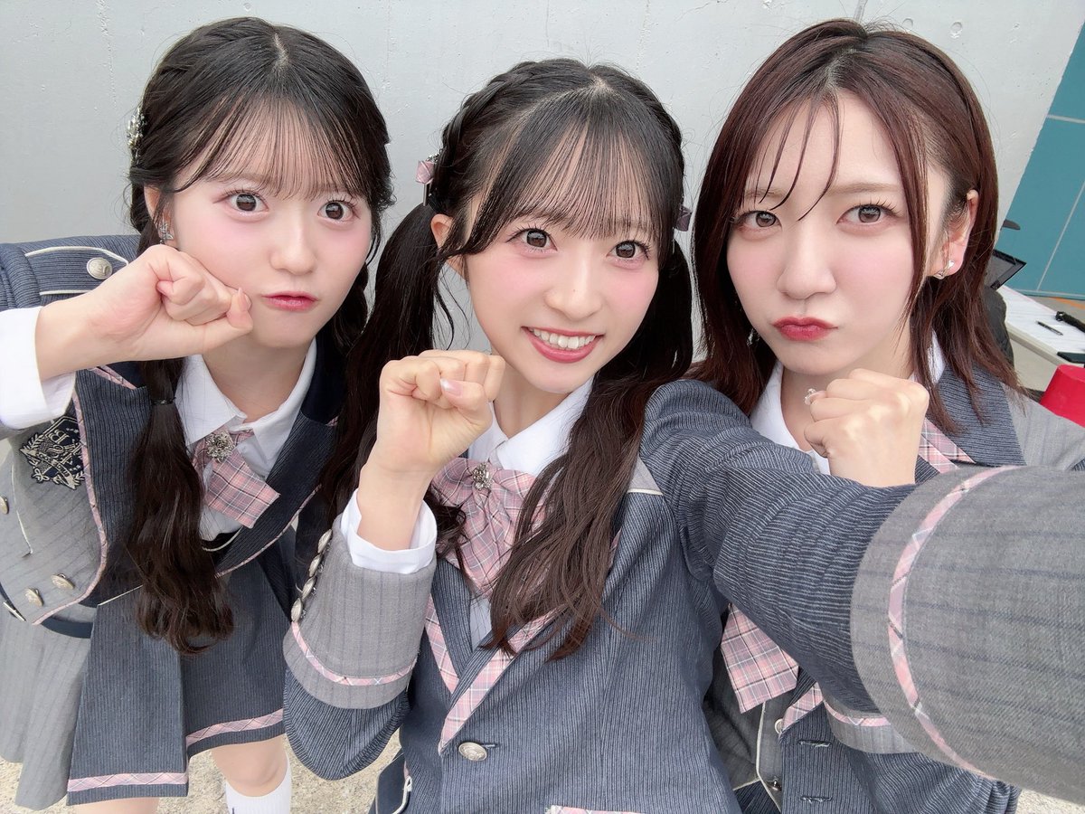 秋山由奈 tweet media