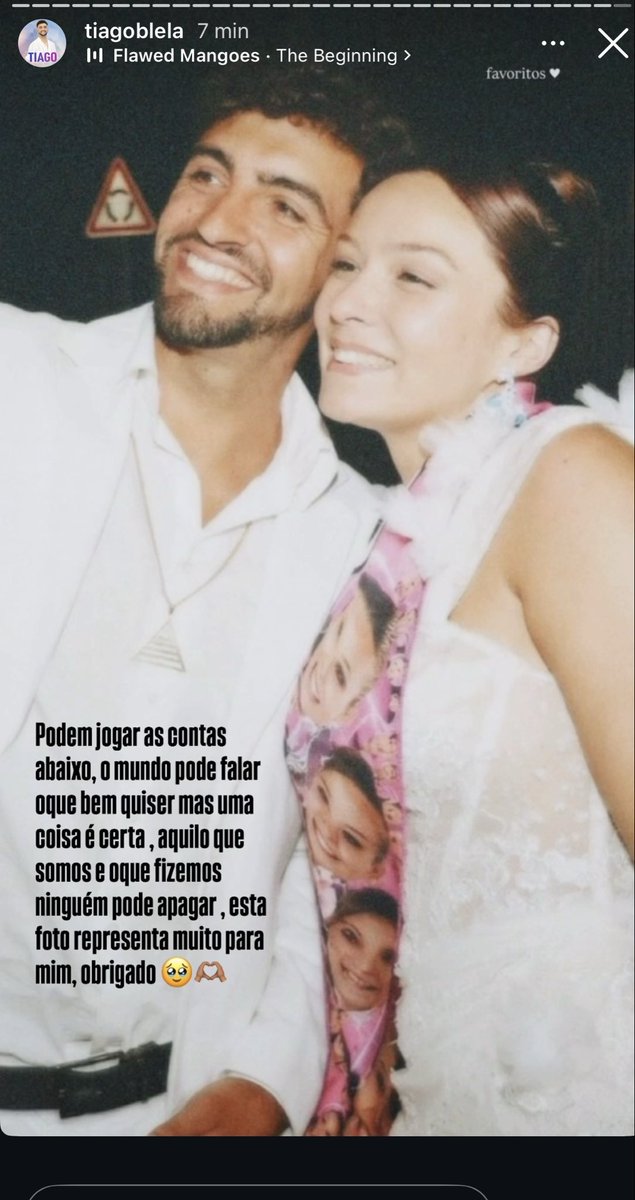 wwwnaosei777's tweet photo. O story do Tiago 🥺 #sstvi https://t.co/WFpFbTDNau
