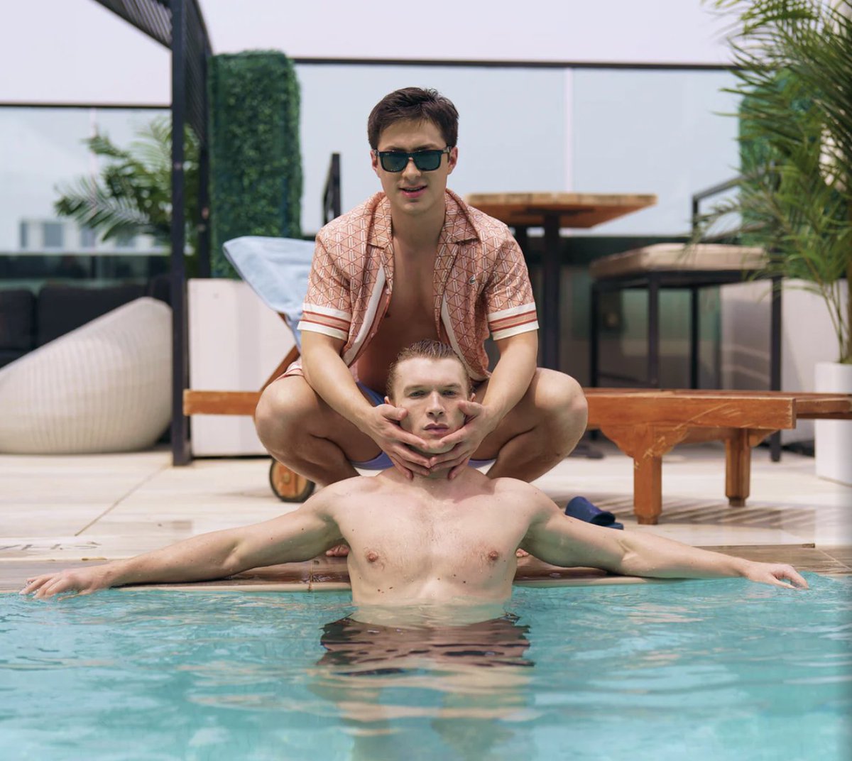 Hudson Williams Updates tweet media