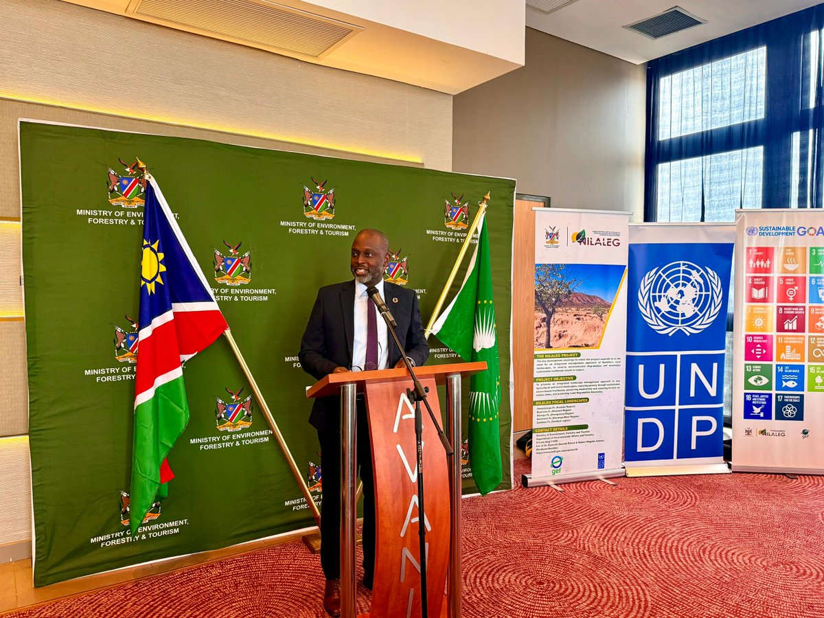 UNDP Namibia tweet media