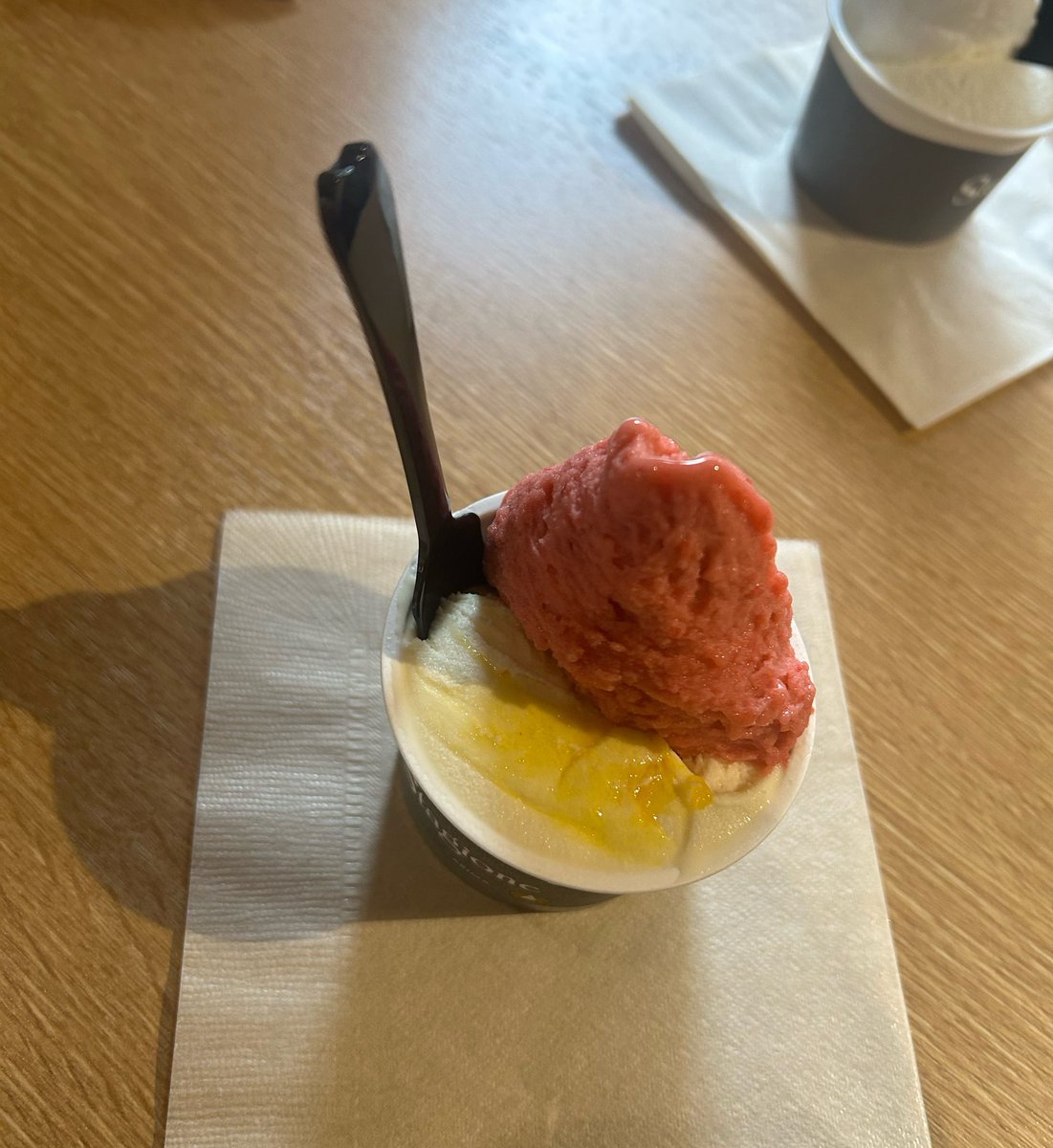 ぺこキン tweet media