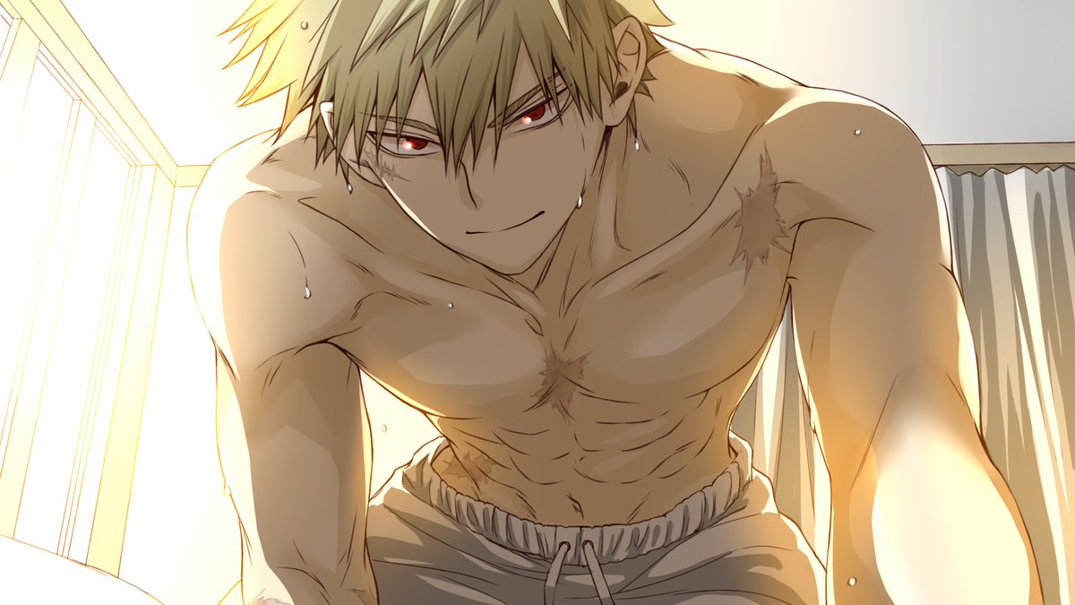 にしな💥🥦(原稿中) tweet media