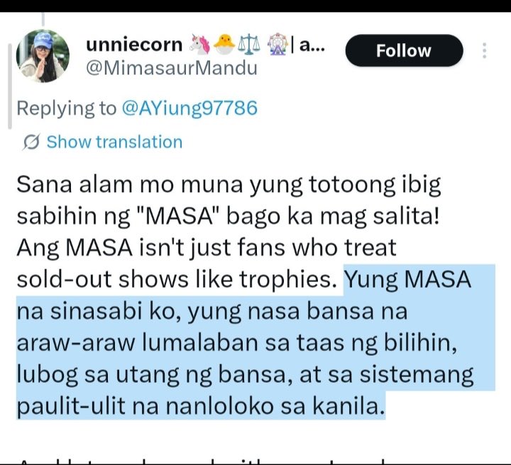 SB19RISE tweet media