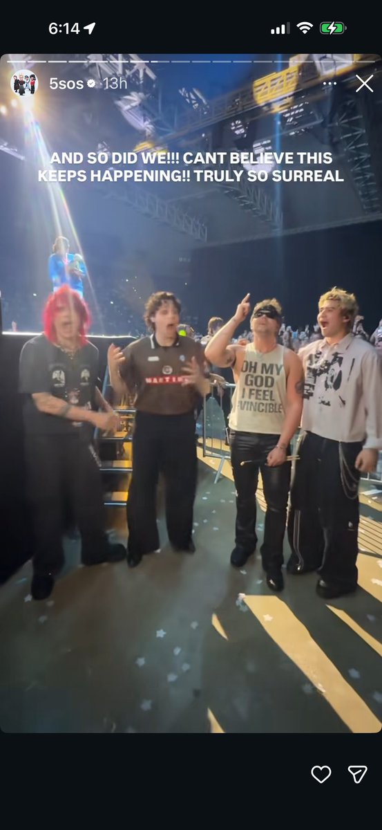 ˙⋆✮Tali’s🖤NOT OKAY🖤˙⋆✮ tweet media