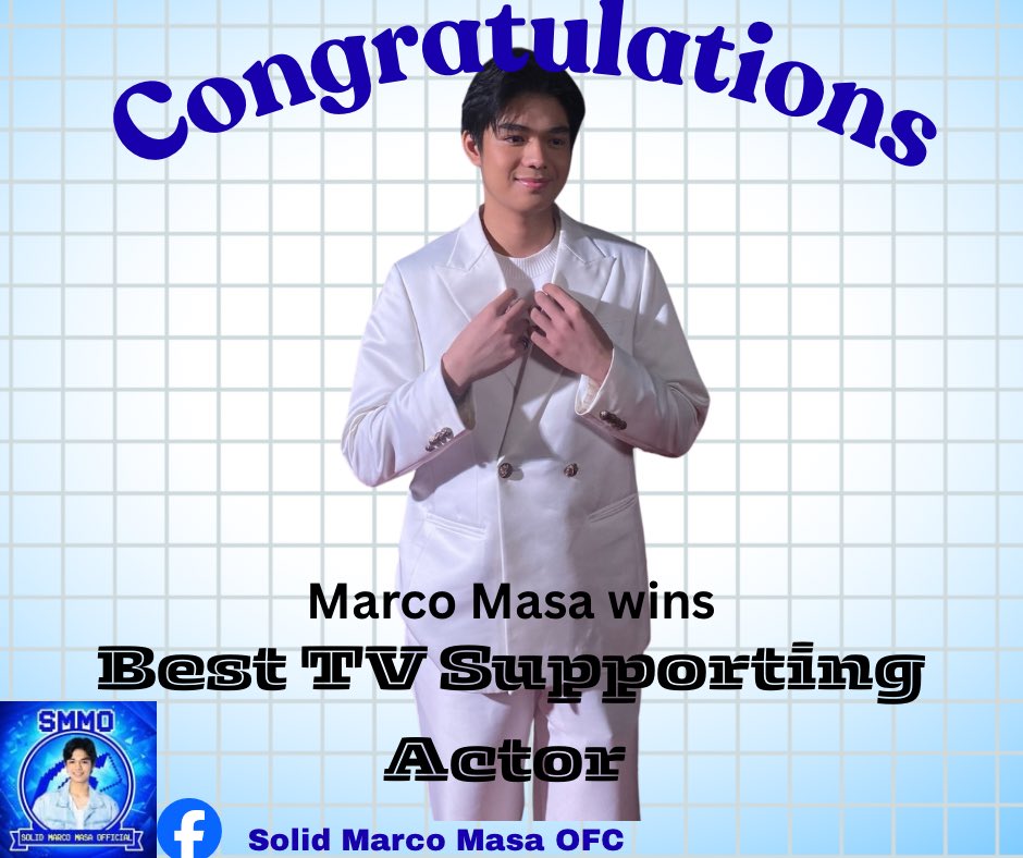 SOLID MARCO MASA OFC tweet media