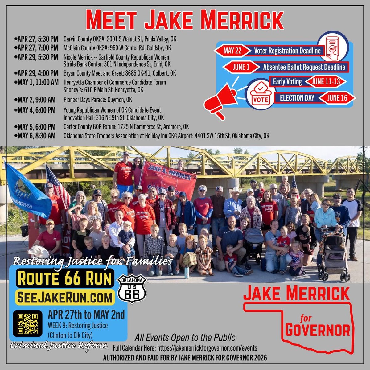 Jake Merrick tweet media