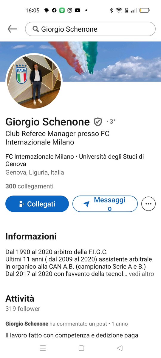 Il Numero Uno tweet media