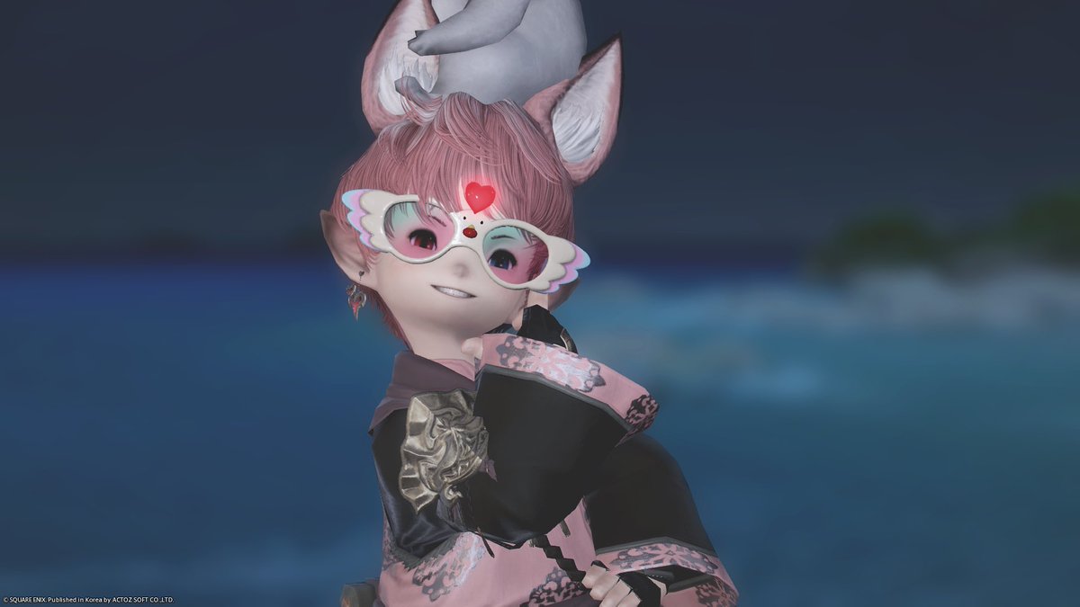 neryus_FF14's tweet photo. 🤓 https://t.co/5Pnv1WgarS