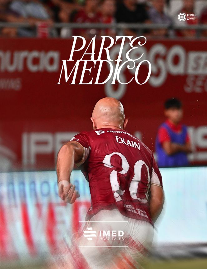 Real Murcia CF tweet media