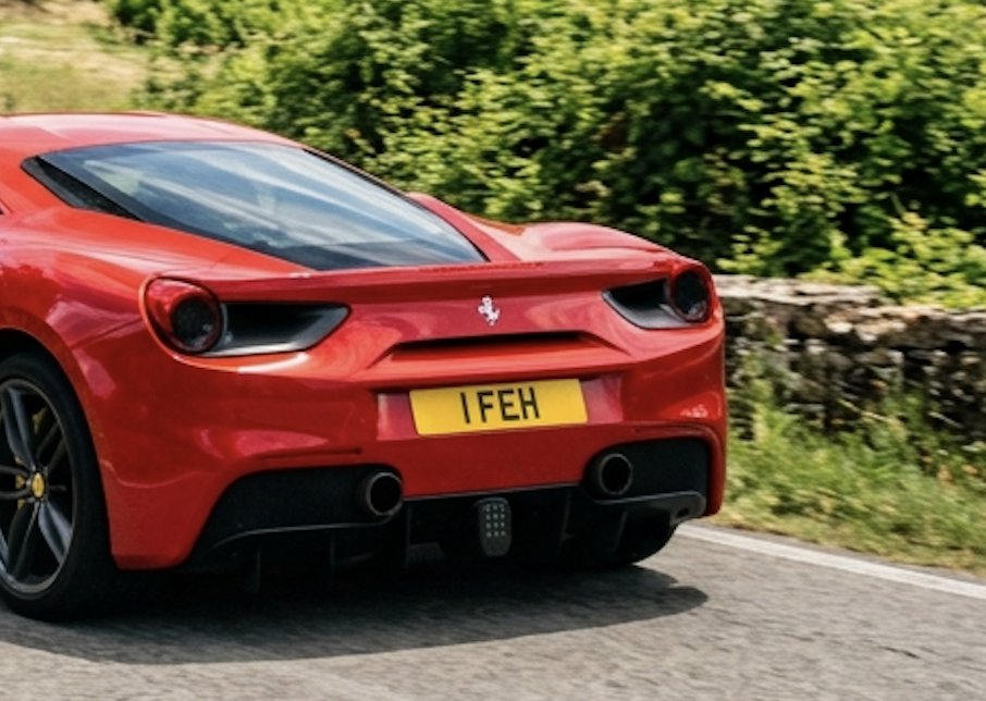 CarReg - Private Number Plates tweet media