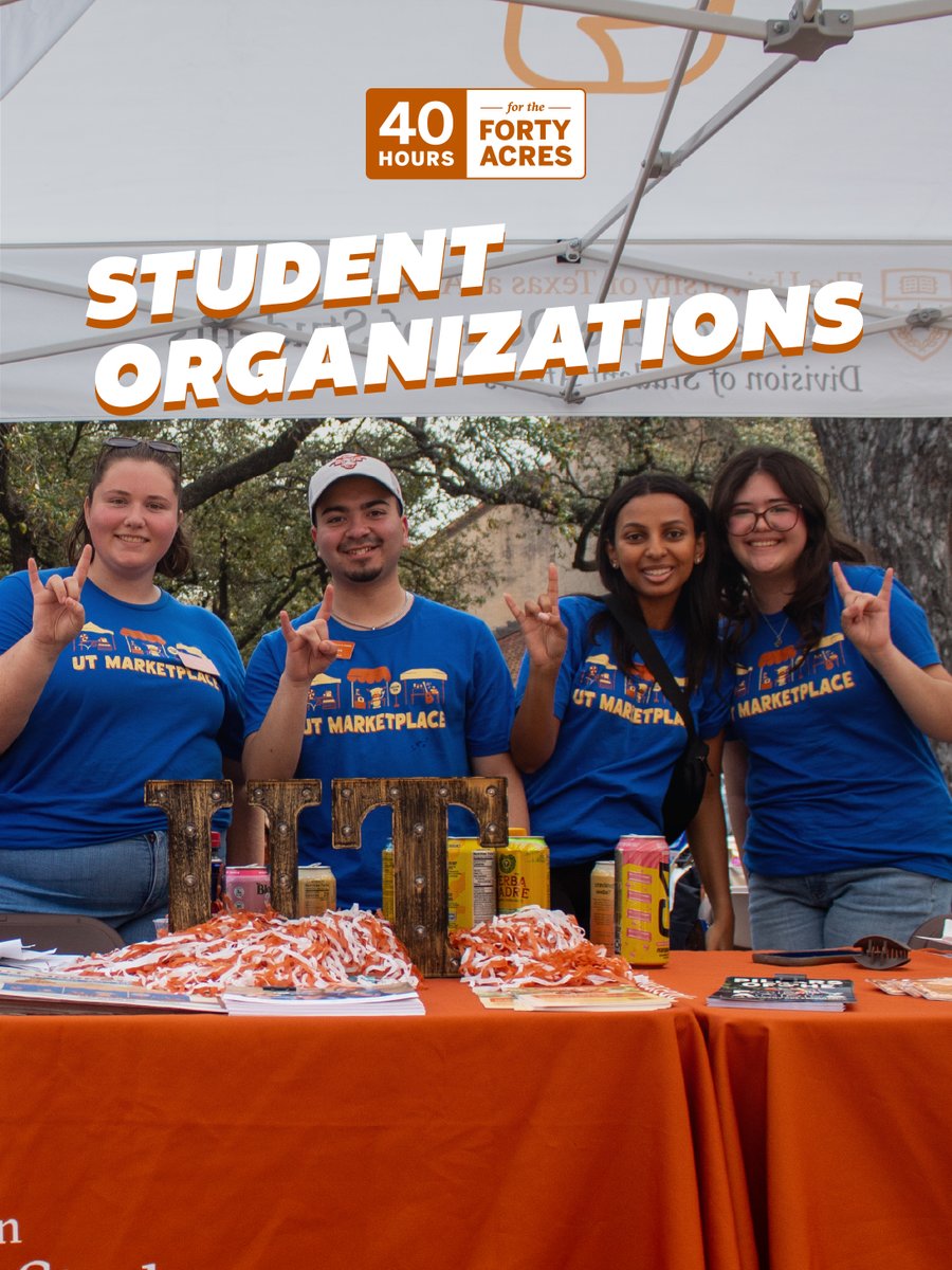 UT Dean of Students tweet media