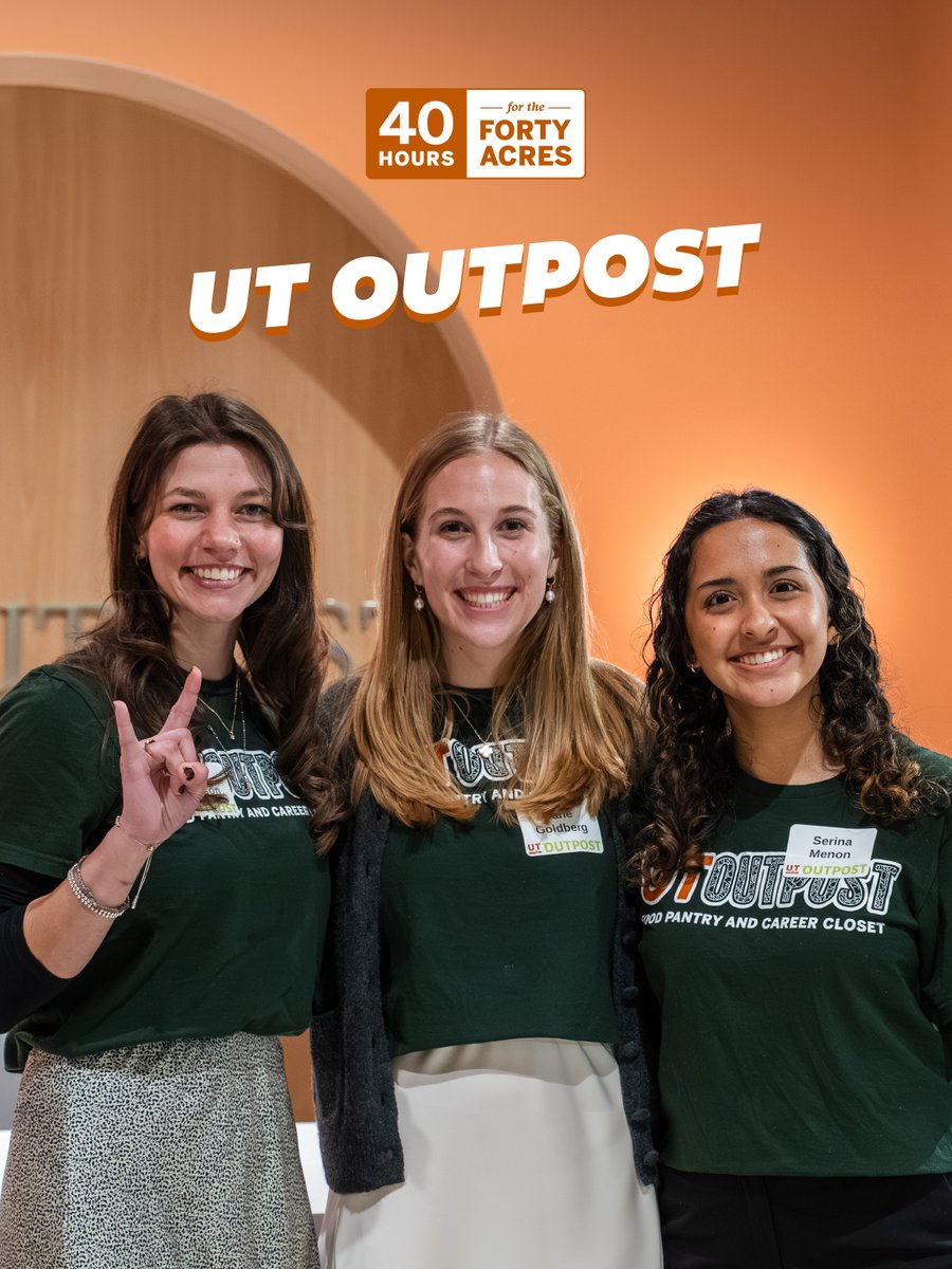 UT Dean of Students tweet media
