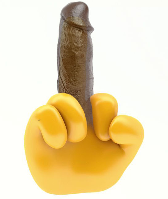 Really funny and motherfuckin' retarded comments on this post of mine!

IF YOU ARE AN AMERICAN, and wish to counter, I will engage you. The rest of you can go sit on this and fuckin' rotate!  Dumbasses!