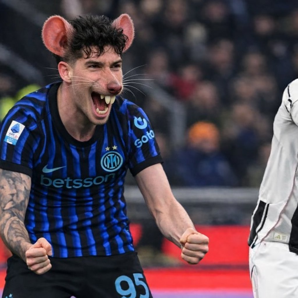 La Juventus non muore letteralmente mai tweet media