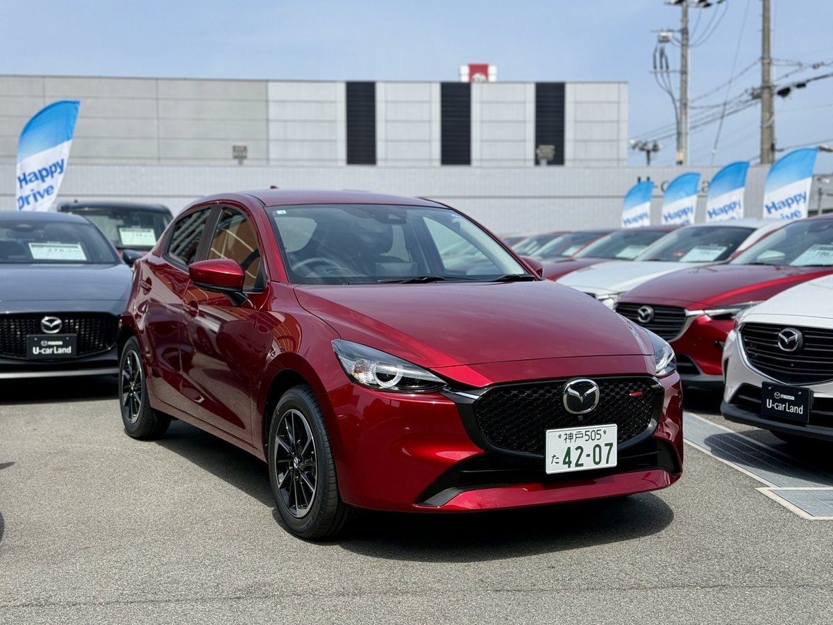 ハチワレカーライフ/ Hachiware CarLife tweet media