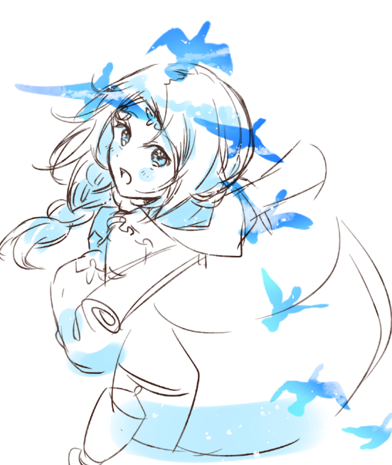 さつ tweet media