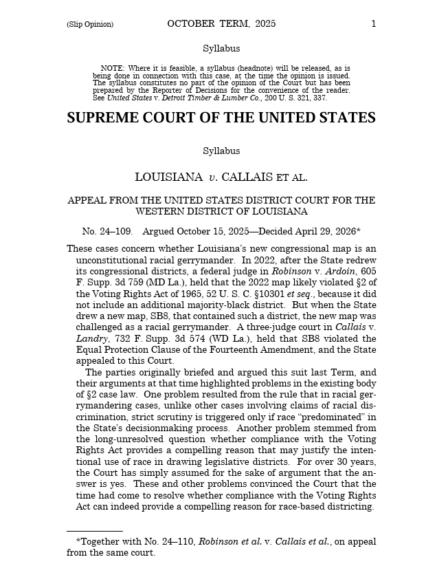 SCOTUS Wire tweet media