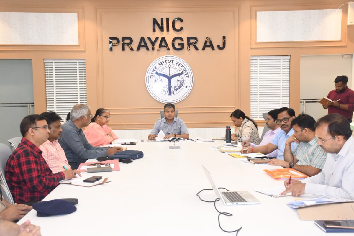 DM Prayagraj tweet media