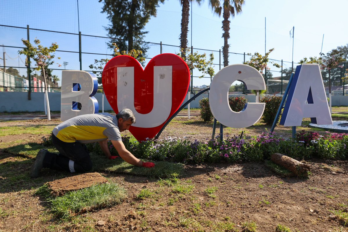 Buca Belediyesi tweet media