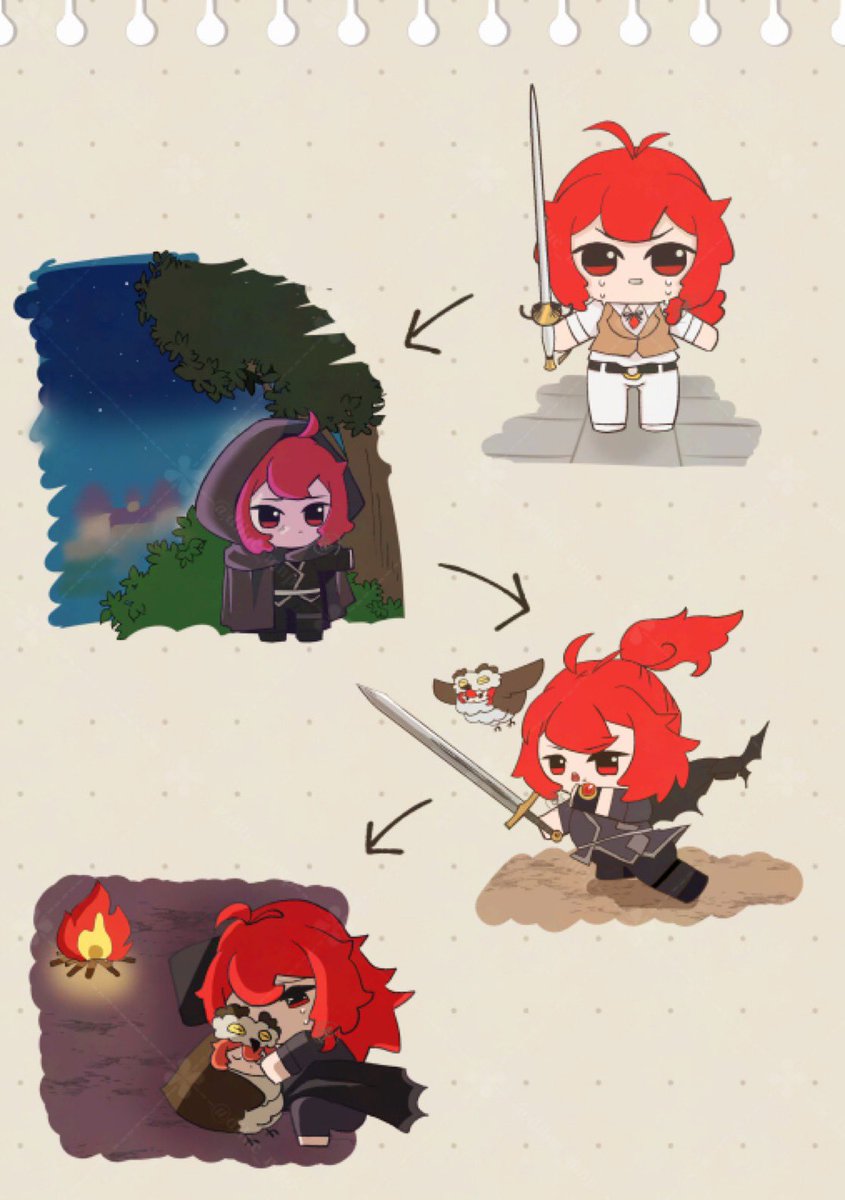 唯-YUI-🦚️🦉️ tweet media