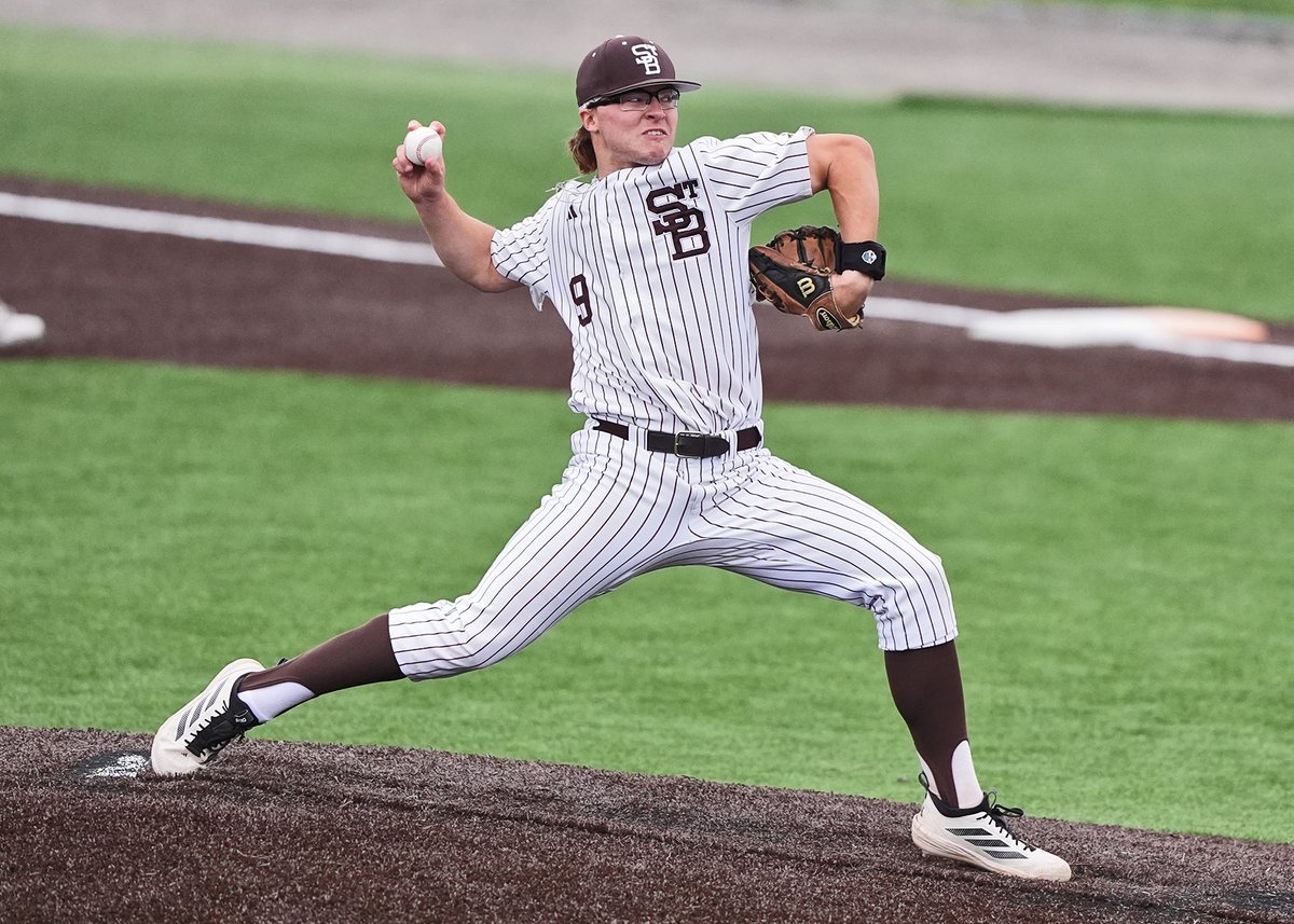 St. Bonaventure Baseball tweet media