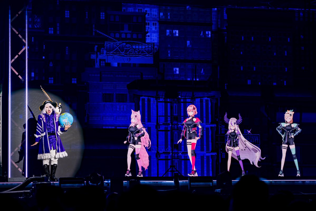 博衣こより🧪新曲「管制塔より」フルアニメMV公開中❣ tweet media