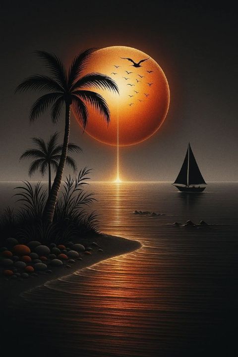 BecaamW2165's tweet photo. Art of the Day! "Nature". Buy at: https://t.co/NAUeMofjnu https://t.co/cX9DqTNmzh