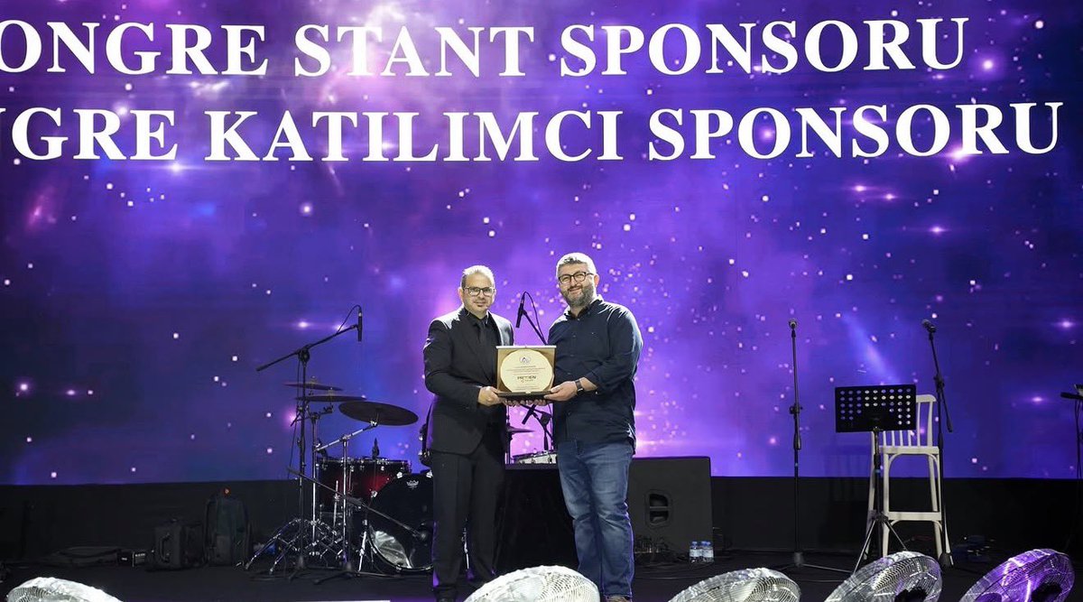 progientr's tweet photo. Progien olarak, 9. Uluslararası Çiftlik Hayvanlarında Fertilite ve Meme Sağlığı Kongresi’nde yerimizi aldık.
Bilim, inovasyon ve saha deneyimini bir araya getiren bu önemli organizasyonda sektör paydaşlarıyla bir araya gelmekten büyük memnuniyet duyduk.
#Progien #Veterinerlik https://t.co/lgArzRtJr3