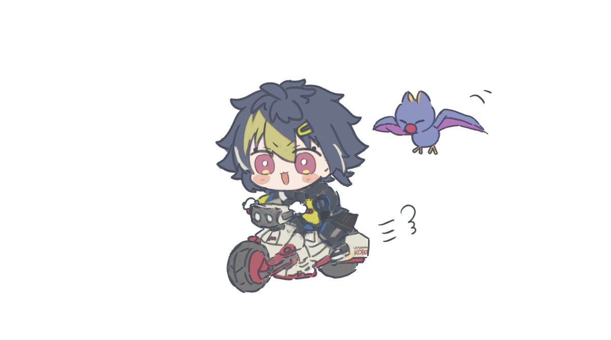 伊波ライ💡にじさんじ tweet media