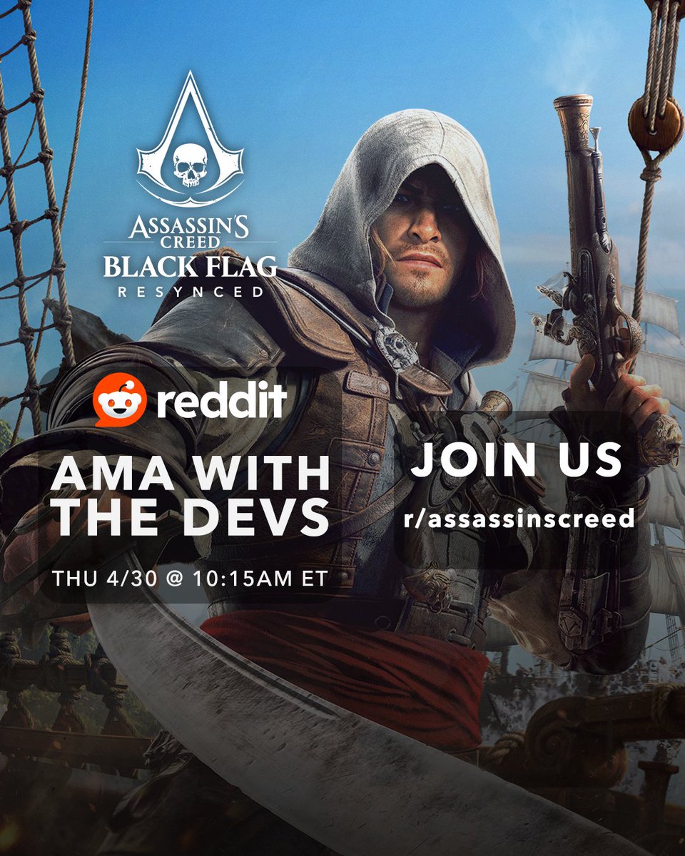Assassin's Creed tweet media