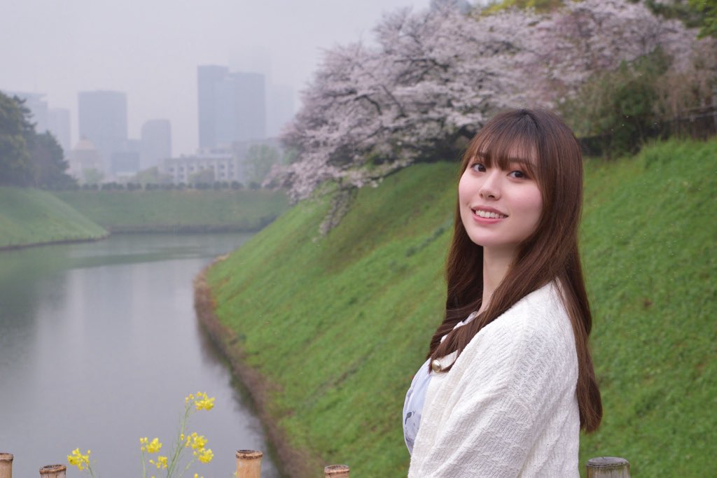 azuki_0908's tweet photo. 桜といっしょ🌸🌸🌸
#撮影会　#ポートレート #被写体 https://t.co/e5QNVbuJq3