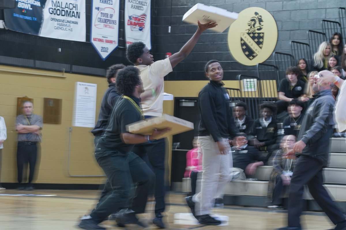 Paramus Catholic tweet media