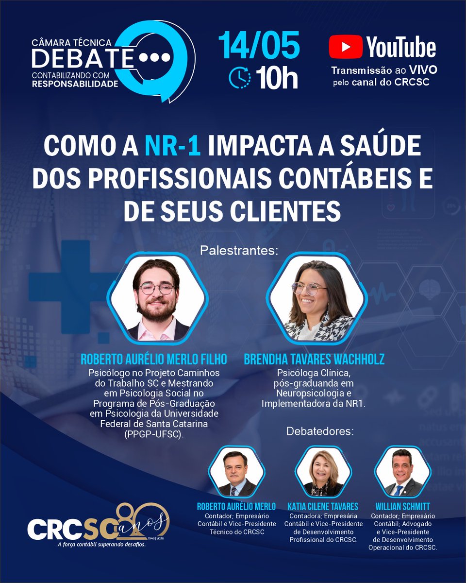CRC SC OFICIAL tweet media