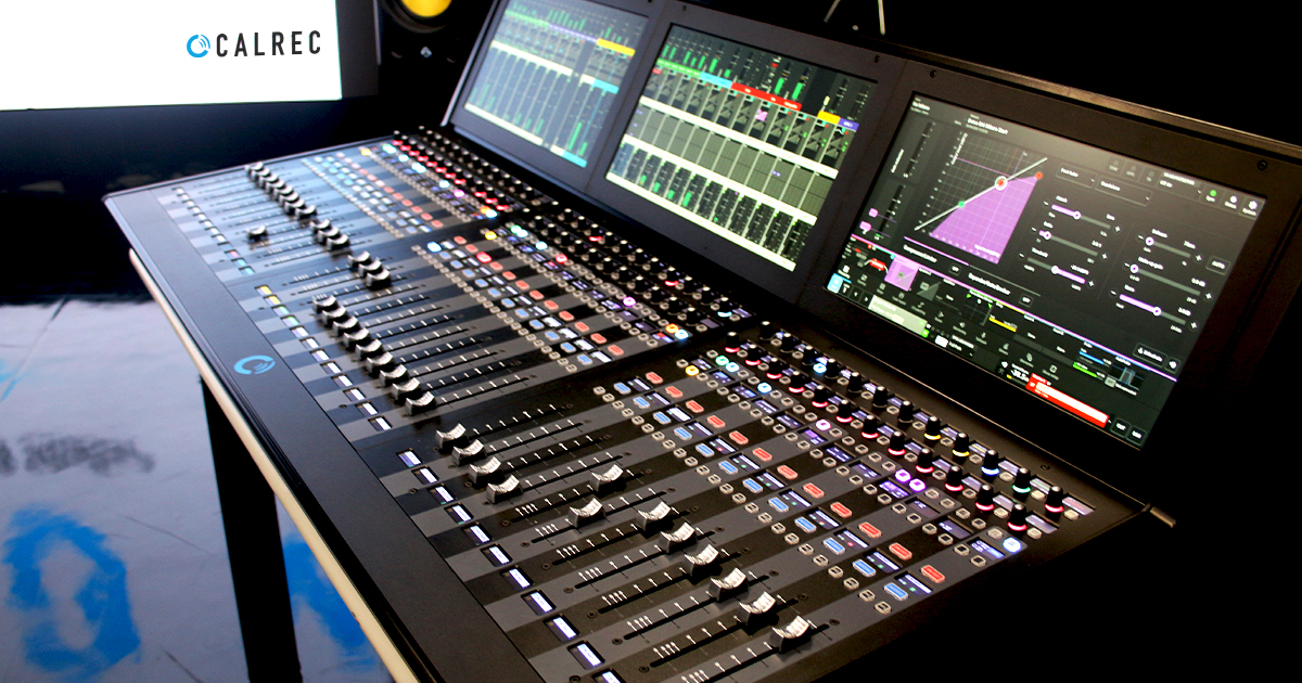 LeadingTechnolo's tweet image. ● Sessione in sede con i professionisti broadcast dove abbiamo approfondito le ultime novità #CalrecAudio, tra cui:

🔷Argo (mixer IP-native);
🔷Type R (workflow distribuiti);
🔷ImPulse (core DSP).

Scarica la Brochure #Broadcast👉shorturl.at/iv68G

#Calrec #radio #tv