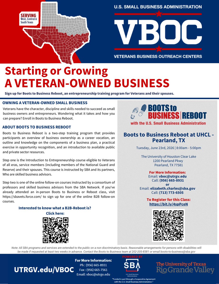 UTRGV VBOC tweet media