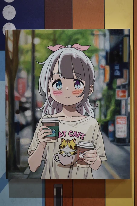シンプルなのも好き