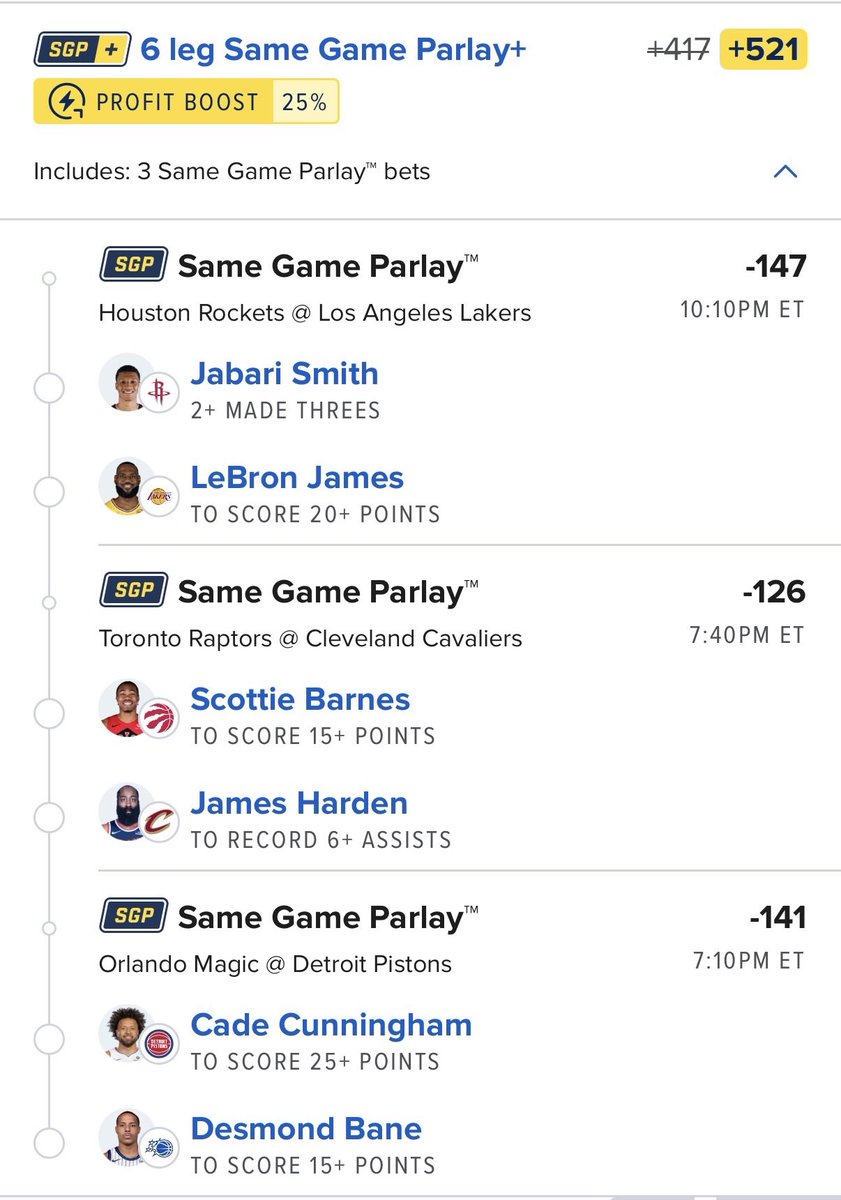 Splash Bets 💦💰 tweet media