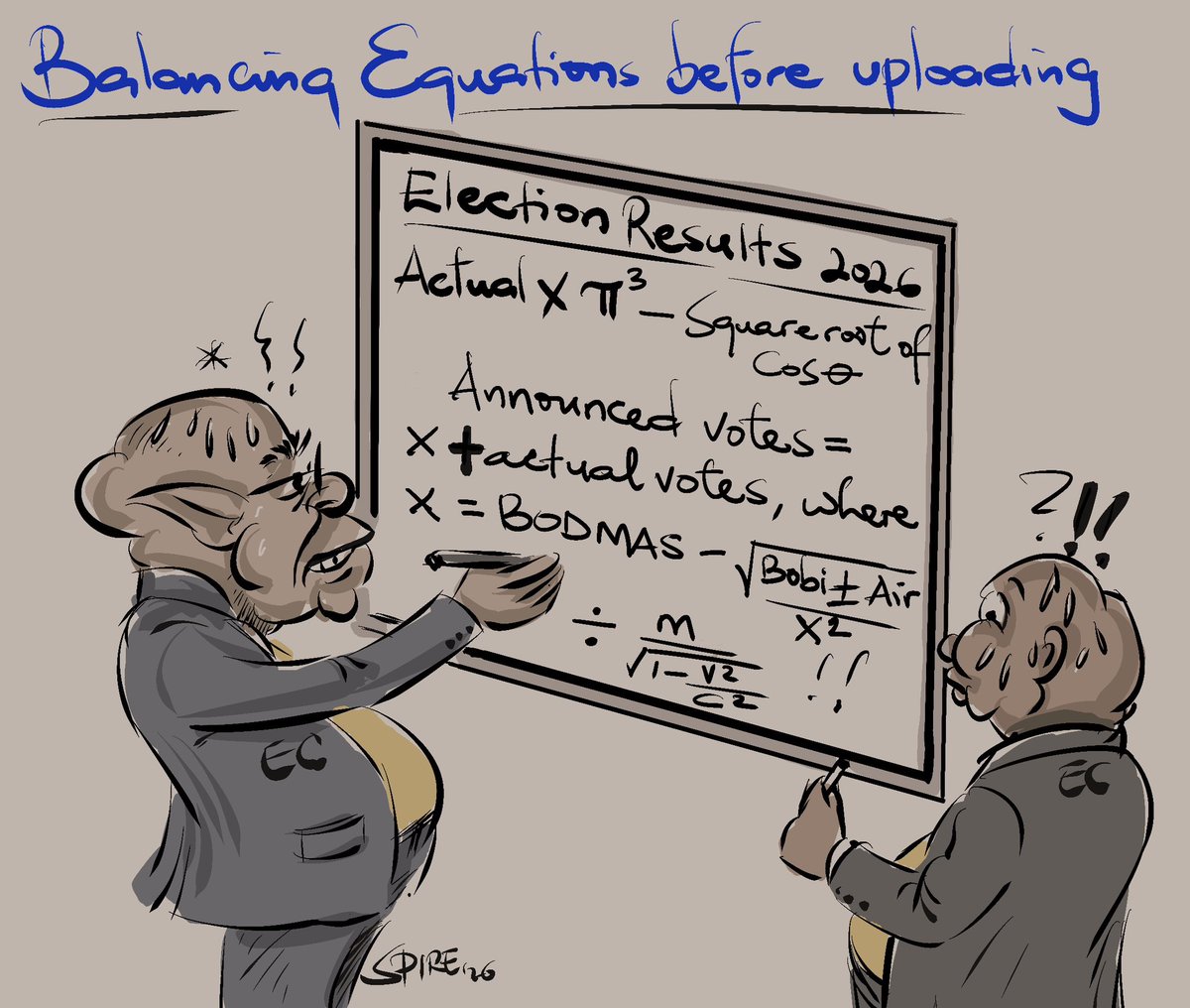 Jim Spire Ssentongo tweet media