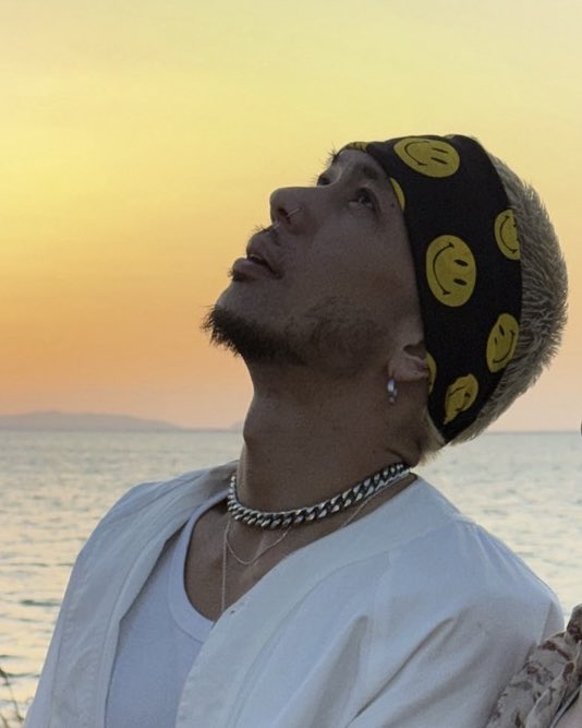 ____TAKA_______'s tweet photo. Okinawa🌺
夕焼け空とGOOD MUSIC
最高でした https://t.co/uKWJIpWBXP