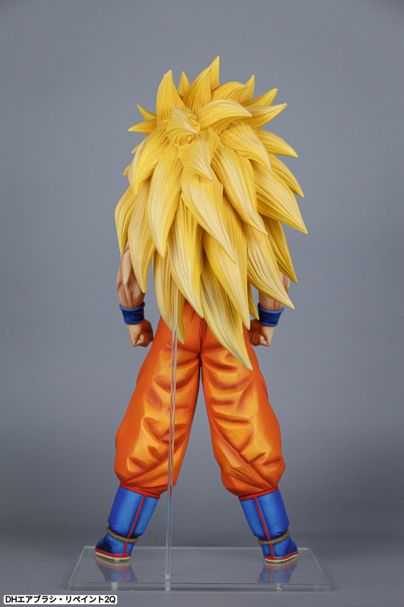 ドラゴンボールZ 魔人ブウ編 超サイヤ人3 孫悟空 グランディスタ