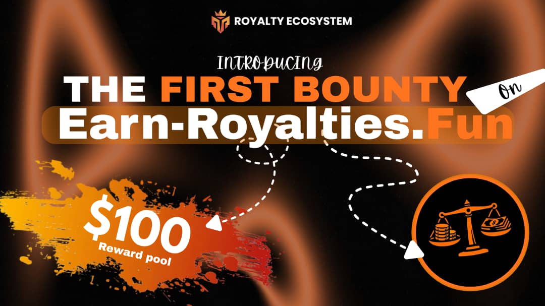 Focus_prim's tweet photo. 99% WILL SCROLL PAST THIS… THE 1% WILL GET PAID 
The @Being_DerpyAF THREAD CONTEST just went LIVE on @RoyaltiesEarn 👀
Most people will ignore this.
A few will take it serious and cash out 
🗓 Ends: May 12
💵 $100 Prize Pool (5 Winners)
🥇 $40
🥈 $25
🥉 $15
🎖 $10
🎖 $10 https://t.co/Z81l31WeHf