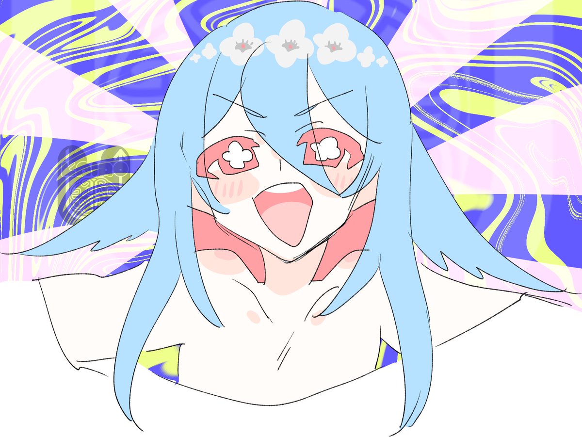うかいろ🧠skebは固定参照 tweet media