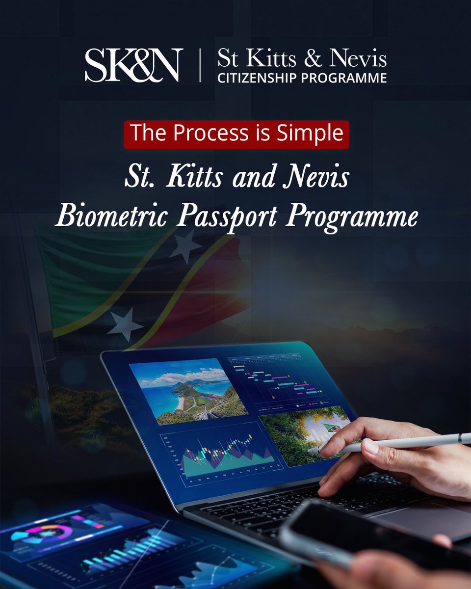stkittsnevisciu's tweet photo. St. Kitts and Nevis launches its National Biometric Enrolment and Passport Modernisation Programme.
Biometric enrolment has started since 20 April 2026.
Learn more: https://t.co/FMF8oamtxq
#StKittsAndNevis #BiometricPassport #SecureIdentity https://t.co/maOLeXlffJ