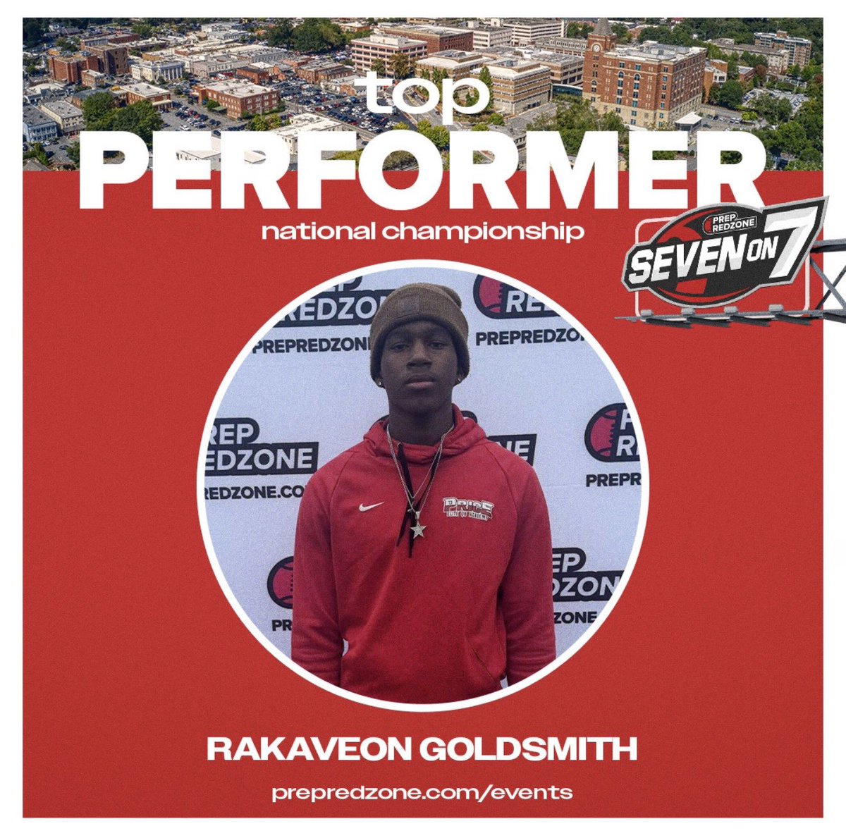 RaKaveon "Gold" Goldsmith tweet media