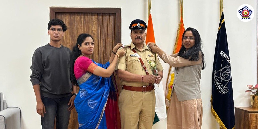 मुंबई पोलीस Mumbai Police tweet media