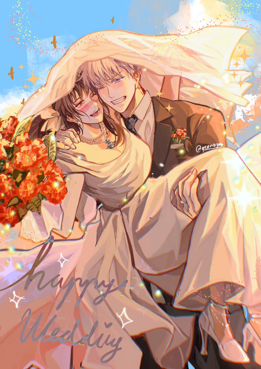 qea's art! 🎐🍉CLOSE comms!! tweet media