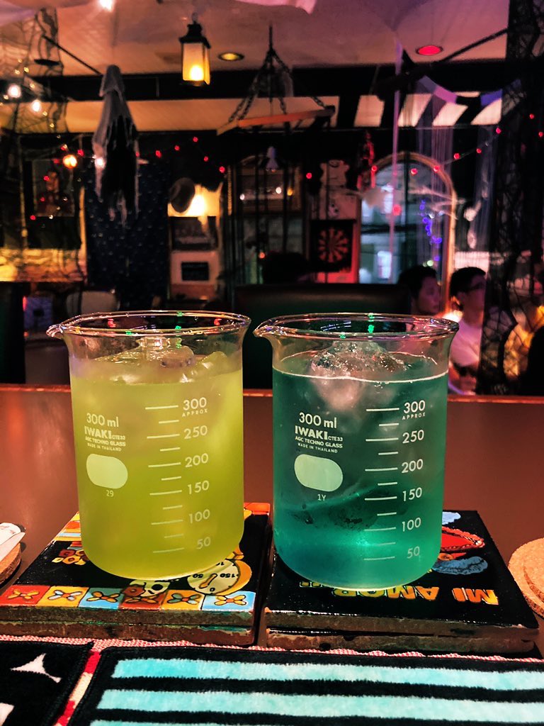 ポリジュース薬
スリザリンの秘薬🐍
那覇久茂地ビル２F